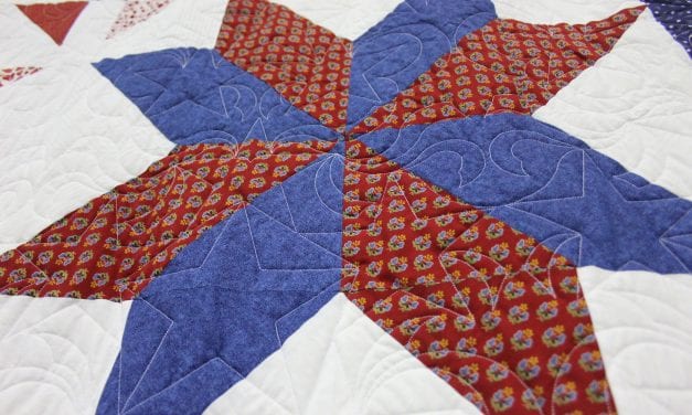Local guild to present Quilts of Valor