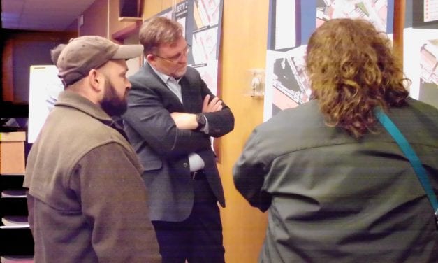 Port upland expansion plans presented to the public