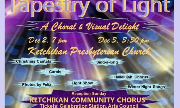 Concert features voices and visual experience