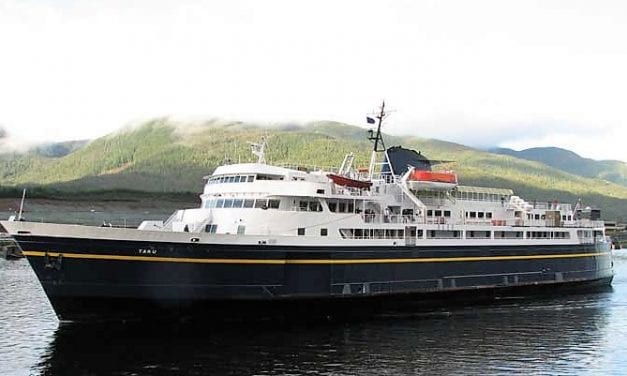 Ferry Taku sale set for Jan. 19, but its future is uncertain