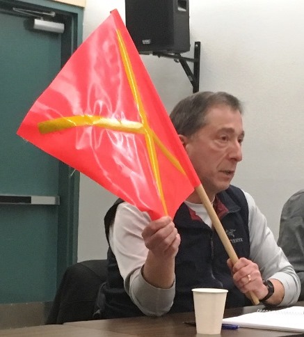 Crosswalk safety up for Ketchikan City Council discussion