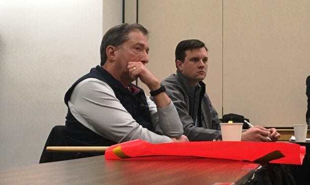 DOT, city, public discuss crosswalk safety improvements for Ketchikan