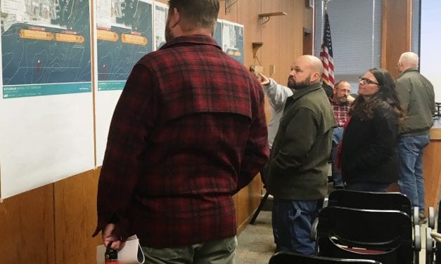 City Council updated on uplands planning