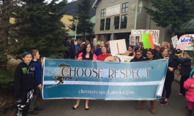 Choose Respect March schedule for the 21st