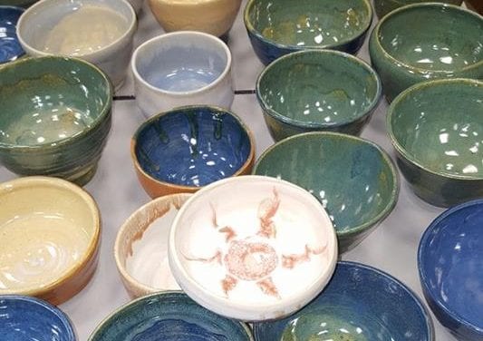 Empty Bowls Dinner raises awareness about hunger