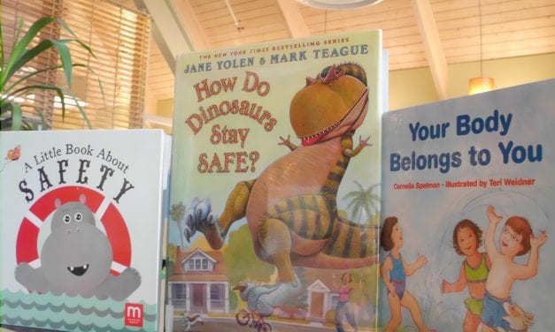 Teaching young children about personal safety
