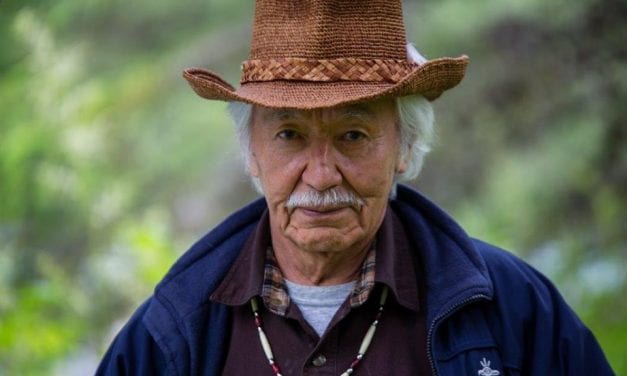 New documentary looks at the life of Nathan Jackson