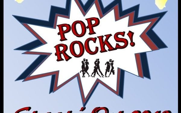 Community Chorus presents pop concert