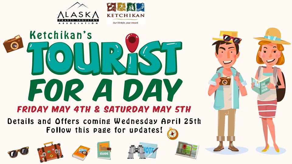 Tourist for a Day offers discounts to locals