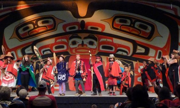 Celebration 2018 brings 45 dance groups to Juneau