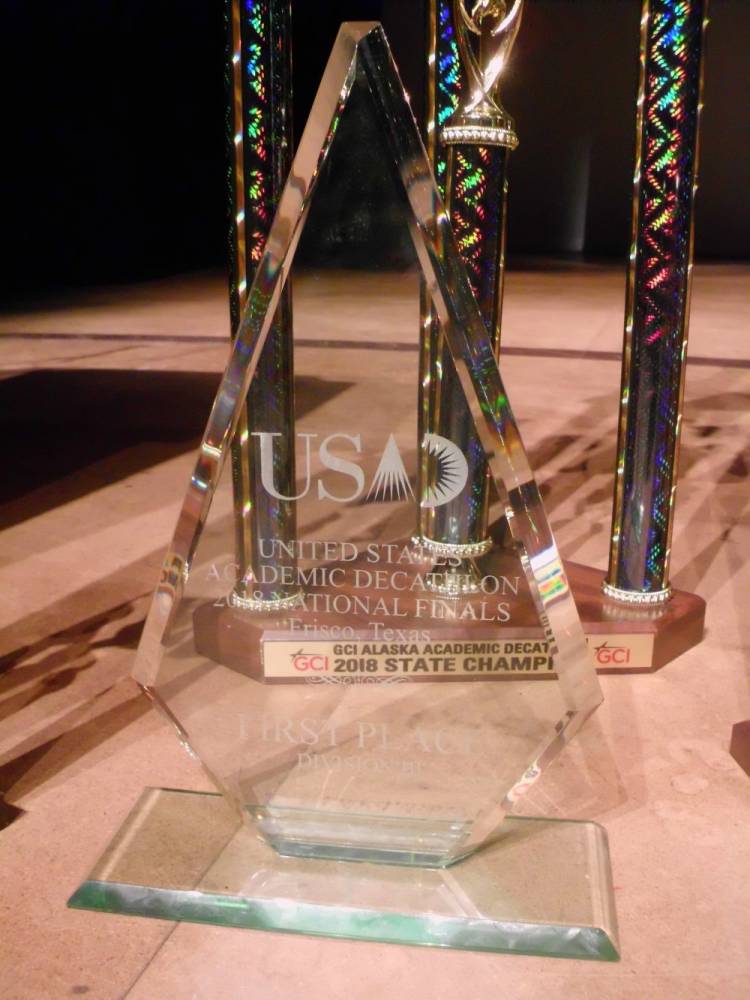 United States Academic Decathlon - USAD