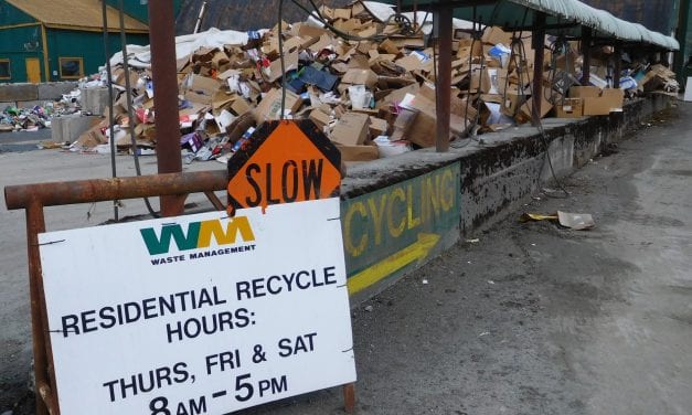 Alaska recyclers find new overseas markets