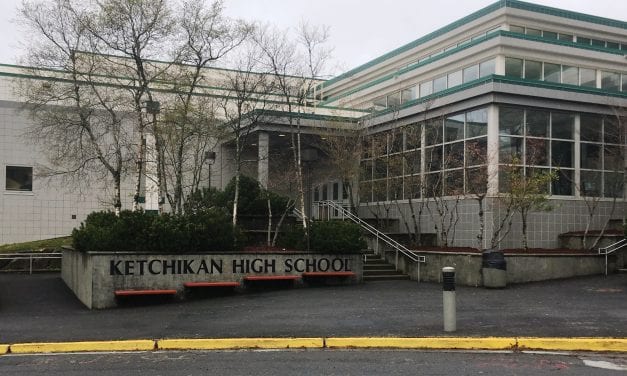 Ketchikan High School closes after reporting COVID-19 cases, Ketchikan Charter sends upper grades home