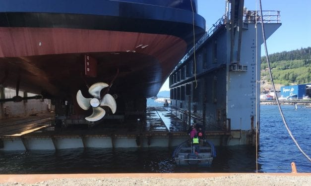 AIDEA approves loan fund for Alaska shipyards