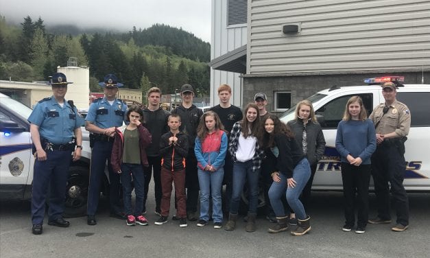 Students graduate from Trooper Citizens Academy
