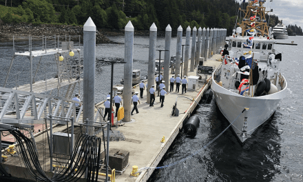 USCG Cutter John McCormick gets new commander