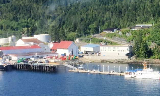 Five fishermen rescued near Ketchikan