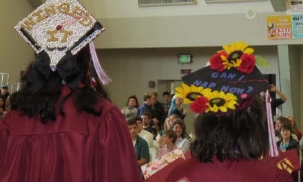 Kayhi Class of 2018 celebrates graduation