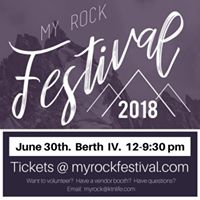 My Rock Festival this Saturday in Ketchikan