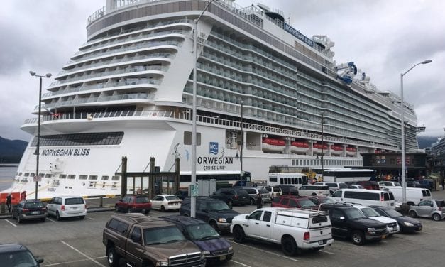Ketchikan uses $2M Norwegian Cruise Line donation to keep port fund afloat through May