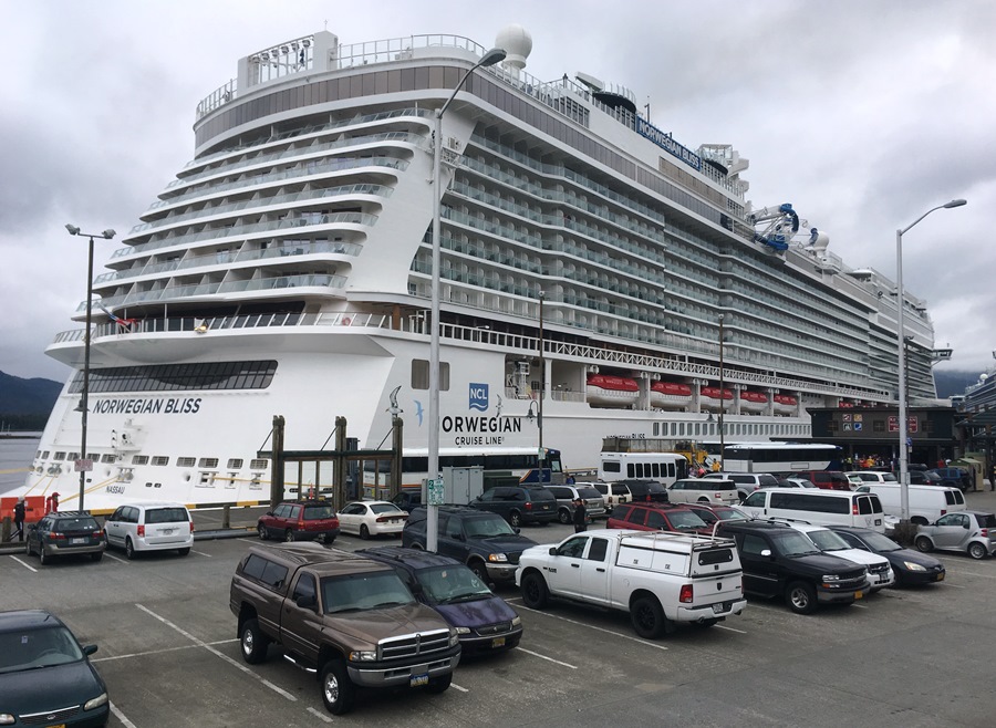 Cruise Lines Extend Shutdown Through Mid September Leaving 5 Big Ship Calls On Southeast S Schedule Krbd