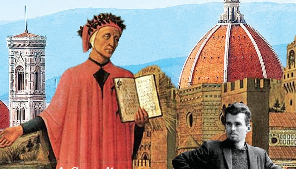 Canadian author recalls time in Italy