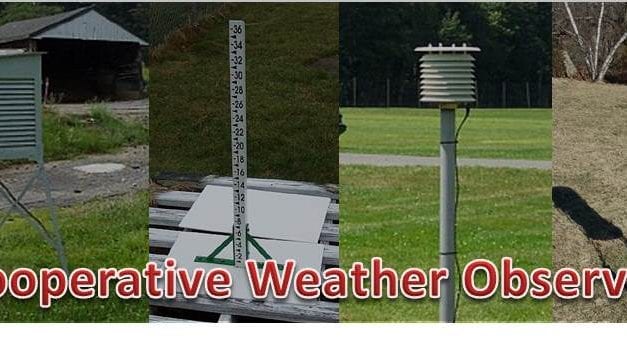 NWS seeks weather observers