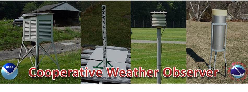 NWS seeks weather observers