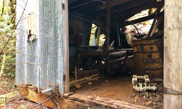 Lower-priority contaminated sites remain near Ketchikan