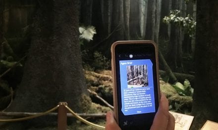 Discovery Center offers Agents of Discovery app game