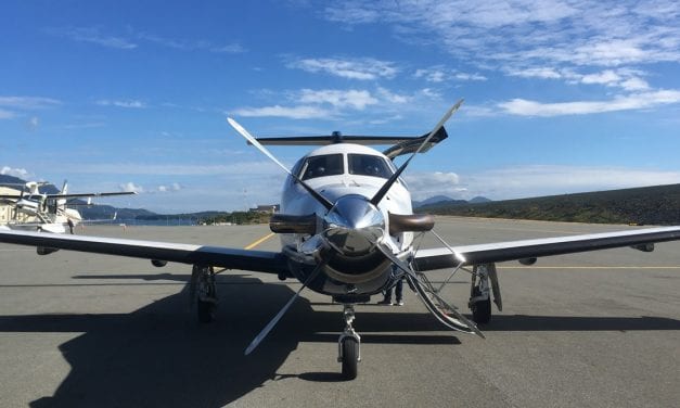 Southeast airline expands, adds regular service to Juneau