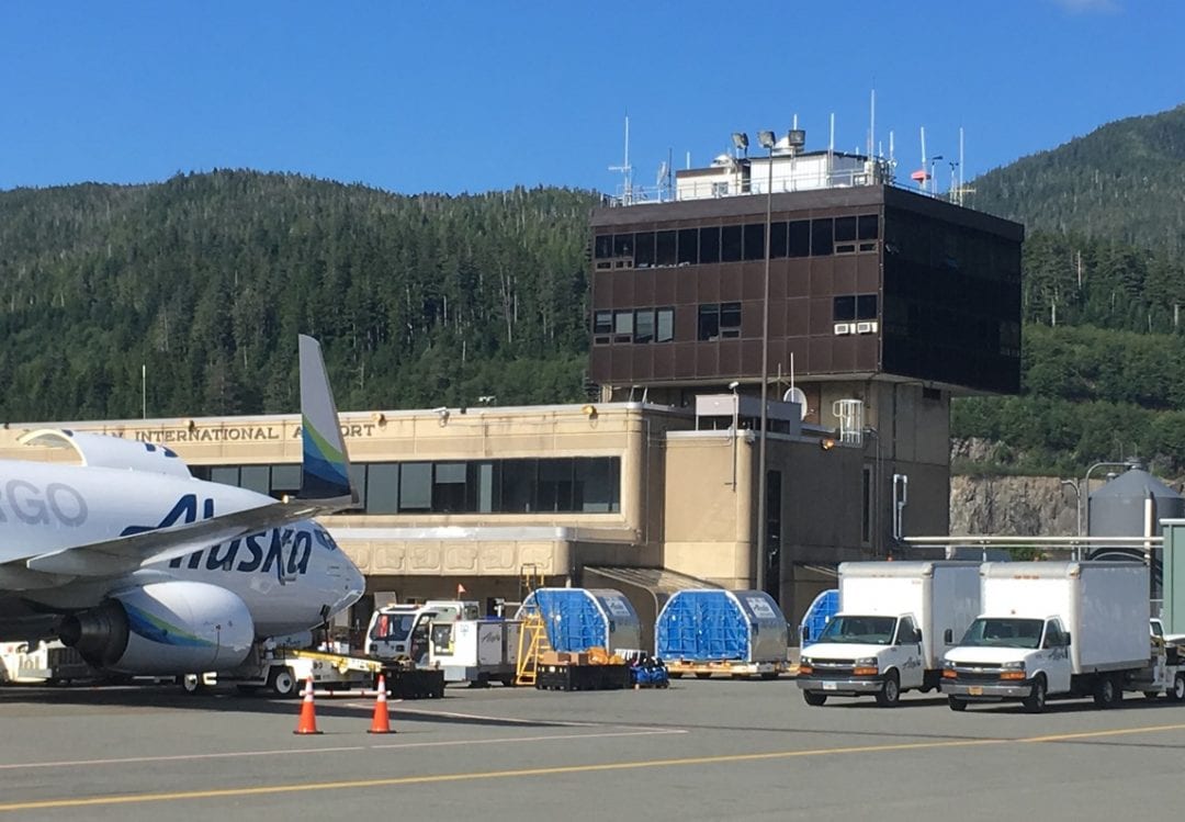 Ketchikan's Borough Assembly to consider 89 million twodecade airport