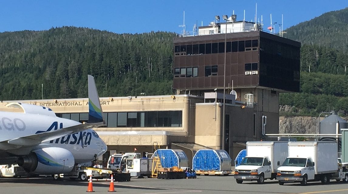 Emergency drill set for Saturday at Ketchikan’s airport