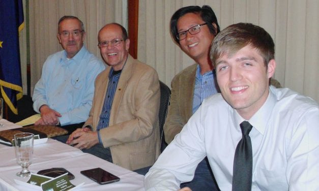 Assembly candidates discuss natural resource and economic development