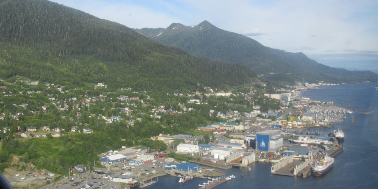 Ketchikan City Council candidates discuss tourism and economy