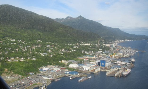 Ketchikan cuts pandemic risk level to ‘moderate’