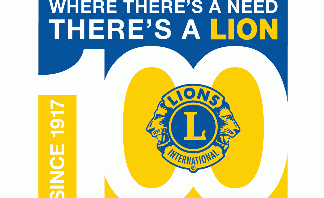 How Lions Club serves the community