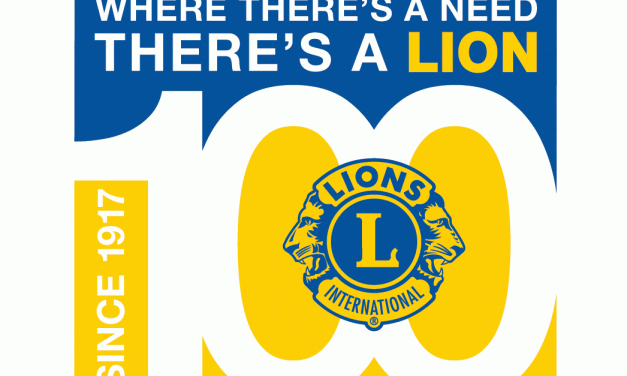 How Lions Club serves the community
