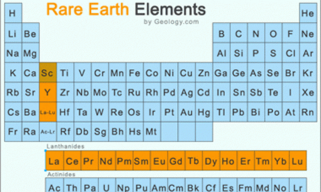 Assembly hears pitch for rare-earth processing in Ketchikan