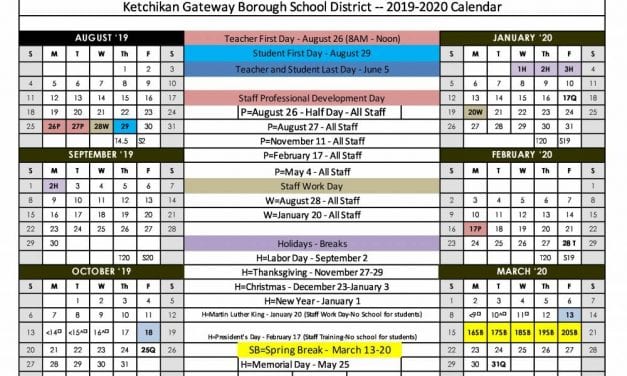 School district seeks input on draft calendars
