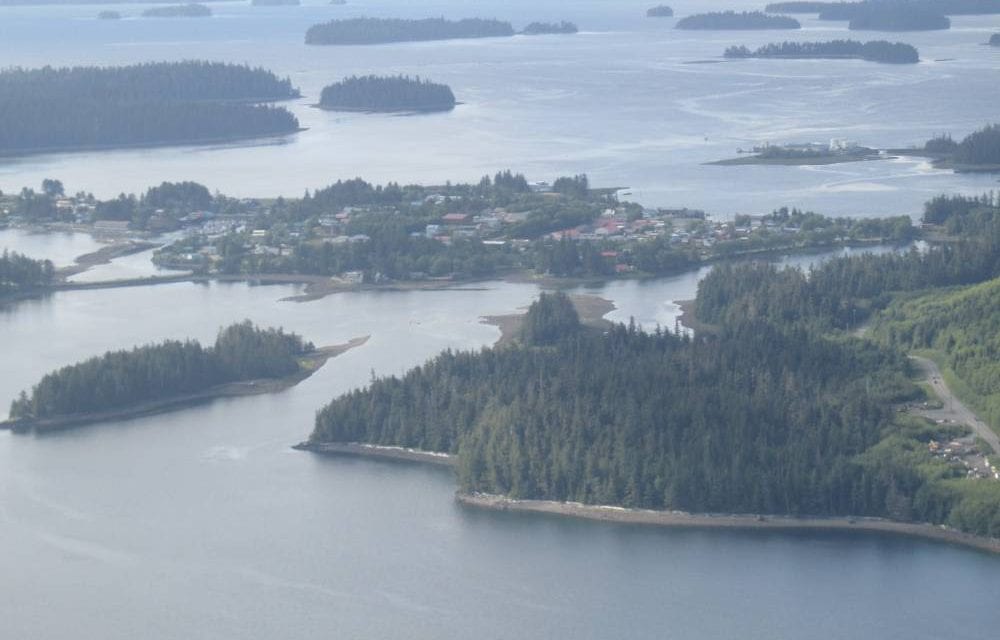 Many uncontested races on Prince of Wales Island