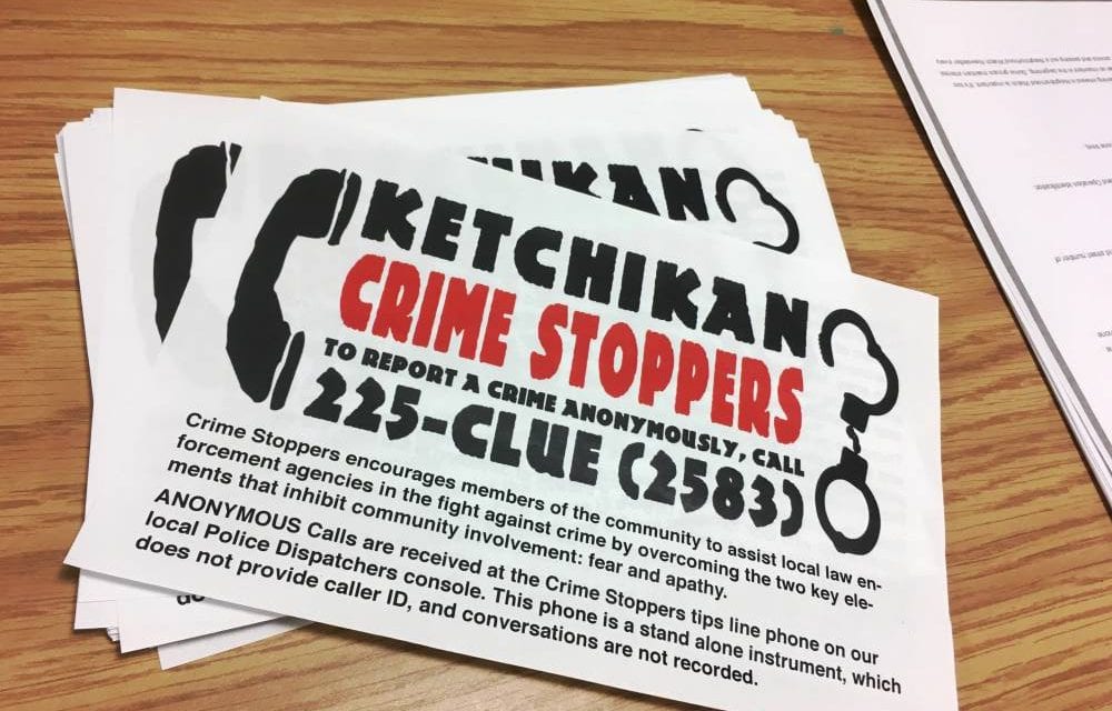 Police arrest Seward murder suspect in Ketchikan