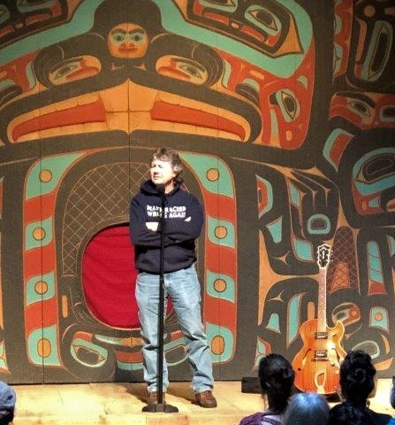 Karl Ritchie Stories at Latitude 56 - KRBD