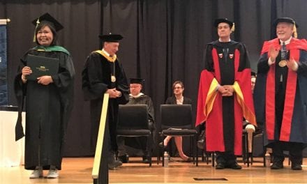 UAS Ketchikan Campus honors 2019 graduates