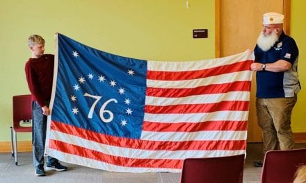 Honoring the Stars and Stripes