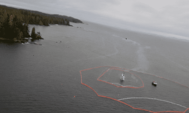 Tug and barge owner to pay $2.2 million in B.C. fuel spill