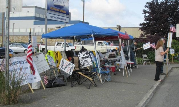 End of Alaska ferry strike nears as union asks members to ratify deal