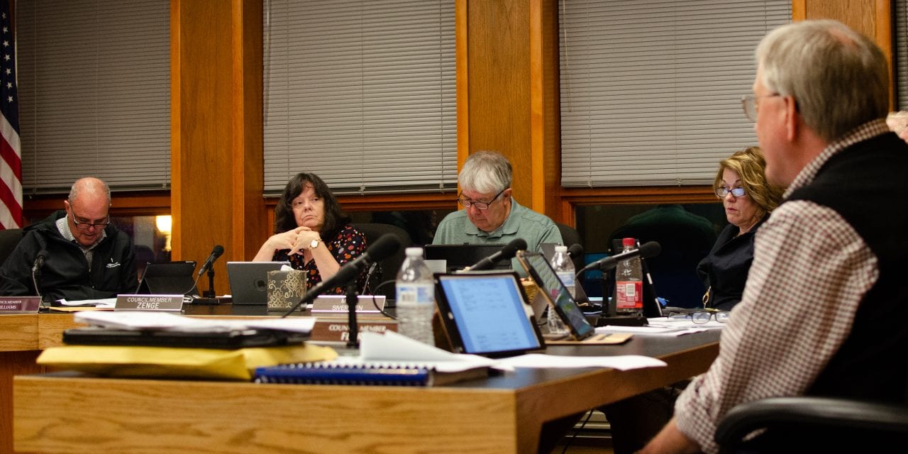 City Council raises port fees, sales tax cap, awards contract for pinnacle removal