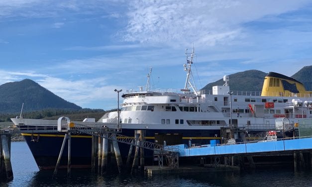 What a reduced winter ferry schedule means for Southeast Alaska basketball programs