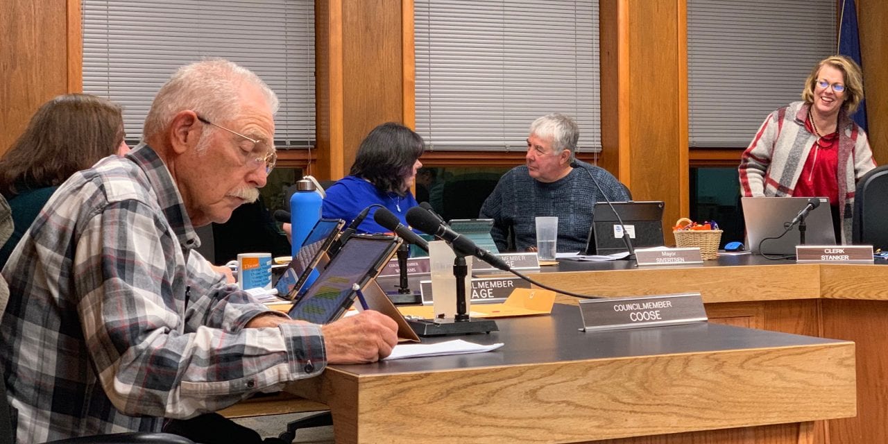 Ketchikan City Council approves Ward Cove study, WISH grant application